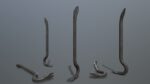 Garage set of wrenches