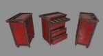 Garage set of wrenches