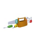 Garage Tools Cartoon