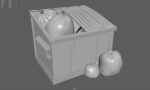 Garbage Dumpster