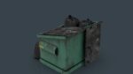 Garbage Dumpster