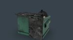 Garbage Dumpster