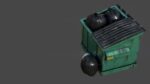 Garbage Dumpster