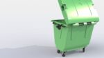 Garbage Dumpster