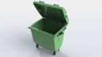 Garbage Dumpster