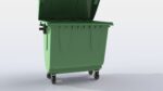 Garbage Dumpster