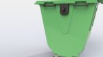 Garbage Dumpster