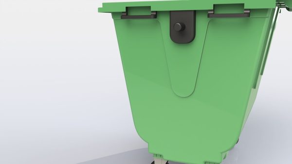 Garbage Dumpster