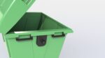 Garbage Dumpster