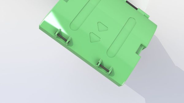 Garbage Dumpster