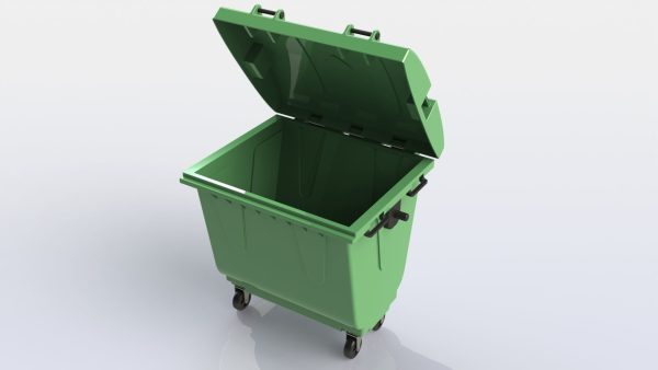 Garbage Dumpster