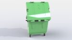Garbage Dumpster