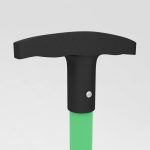 Garden hoe 3d model
