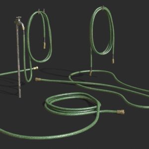 garden-hose-3d-model-768ef18357