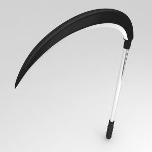 garden-scythe-tool-3d-model-3d-model-obj-fbx