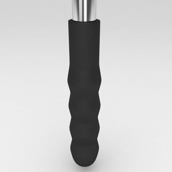 Garden scythe tool 3d model