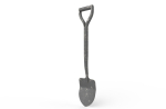 Garden Shovel 03