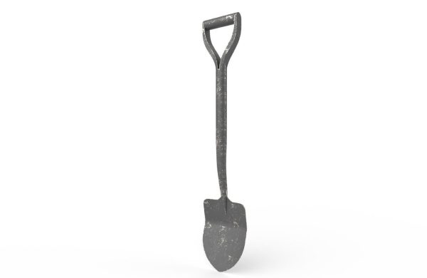 Garden Shovel 03