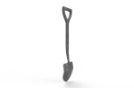Garden Shovel 03