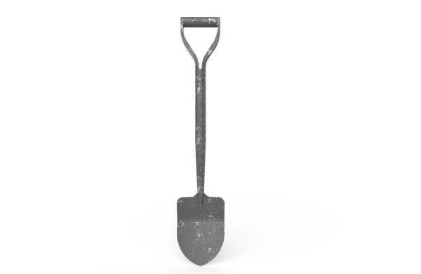 Garden Shovel 03
