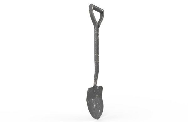 Garden Shovel 03