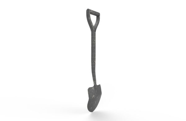 Garden Shovel 03