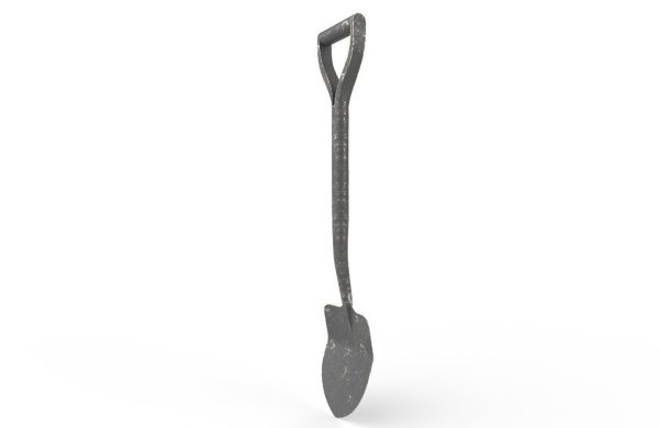 Garden Shovel 03