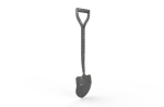 Garden Shovel 03