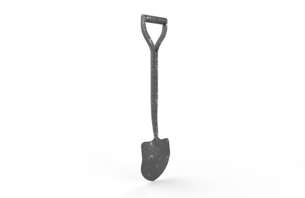 Garden Shovel 03