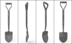 Garden Shovel 03
