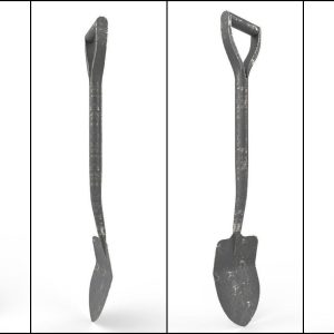 Garden Shovel 03