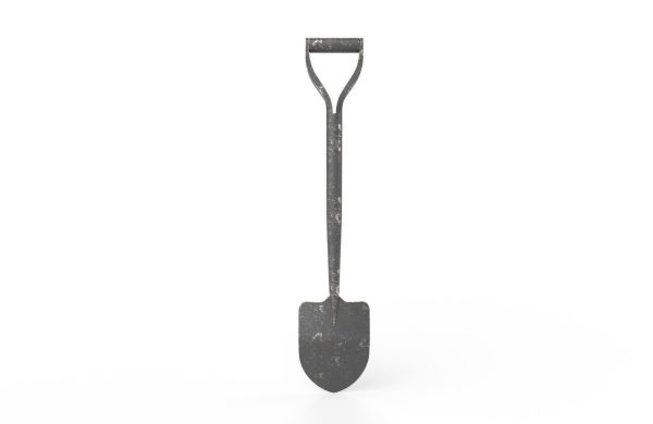 Garden Shovel 03