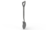 Garden Shovel 03