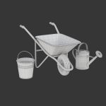 Garden tools