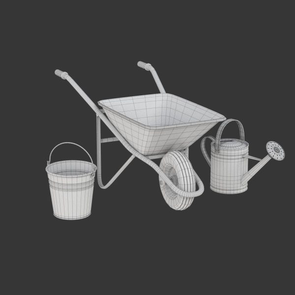 Garden tools
