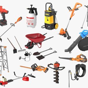 Garden Tools Pack