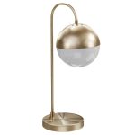 Gareth Metal Arched Lamp