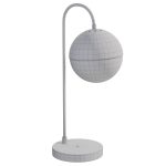 Gareth Metal Arched Lamp