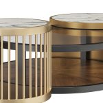 GARLAND Table by Casa Magna