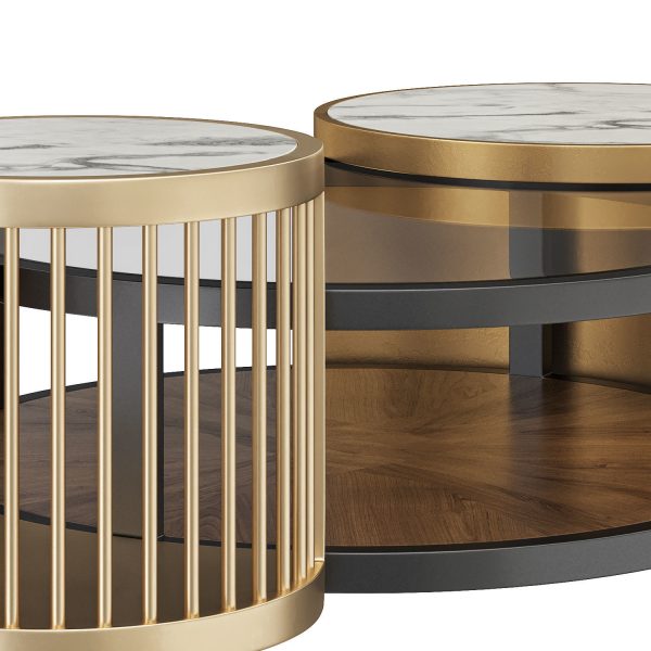 GARLAND Table by Casa Magna