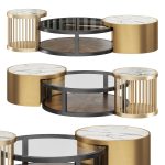 GARLAND Table by Casa Magna