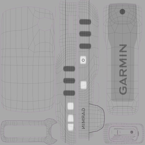 Garmin Etrex 20x GPS