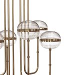 Gary Ceiling Lamp by Mezzo Collection