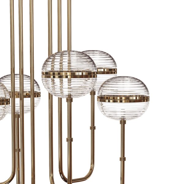 Gary Ceiling Lamp by Mezzo Collection