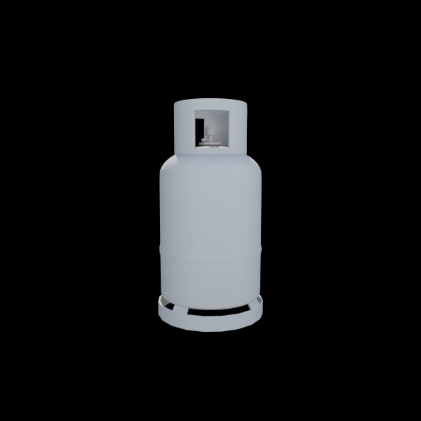 Gas Cylinder