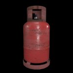 Gas Cylinder