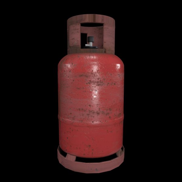 Gas Cylinder
