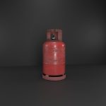 Gas Cylinder