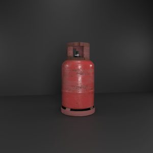 Gas Cylinder