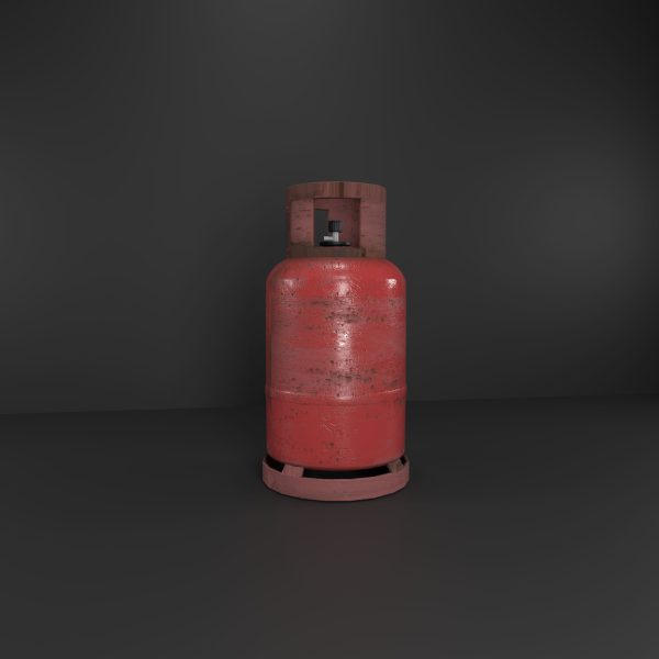 Gas Cylinder